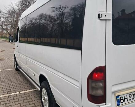 Білий Мерседес Sprinter, об'ємом двигуна 2.15 л та пробігом 1 тис. км за 12900 $, фото 12 на Automoto.ua