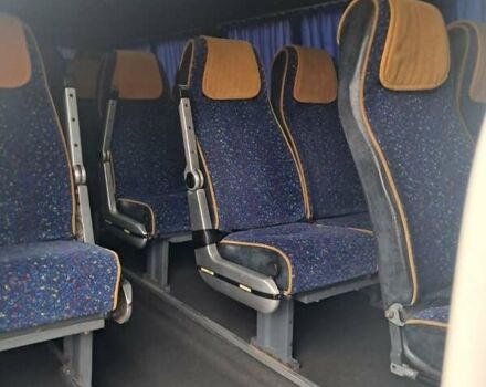 Білий Мерседес Sprinter, об'ємом двигуна 2.15 л та пробігом 1 тис. км за 12900 $, фото 22 на Automoto.ua