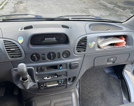 Белый Мерседес Sprinter, объемом двигателя 2.2 л и пробегом 231 тыс. км за 8000 $, фото 8 на Automoto.ua