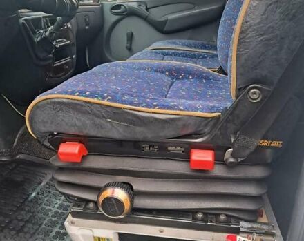 Білий Мерседес Sprinter, об'ємом двигуна 2.15 л та пробігом 1 тис. км за 12900 $, фото 17 на Automoto.ua