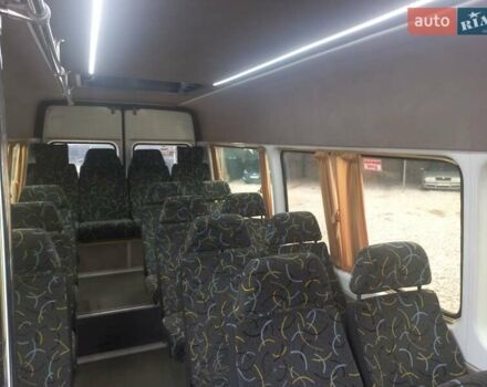 Білий Мерседес Sprinter, об'ємом двигуна 2.15 л та пробігом 89 тис. км за 13000 $, фото 5 на Automoto.ua