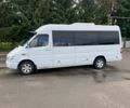 Білий Мерседес Sprinter, об'ємом двигуна 2.15 л та пробігом 820 тис. км за 14000 $, фото 1 на Automoto.ua
