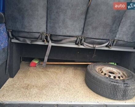 Білий Мерседес Sprinter, об'ємом двигуна 2.15 л та пробігом 1 тис. км за 12900 $, фото 31 на Automoto.ua