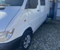Белый Мерседес Sprinter, объемом двигателя 2.1 л и пробегом 600 тыс. км за 7500 $, фото 1 на Automoto.ua