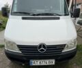 Белый Мерседес Sprinter, объемом двигателя 2.1 л и пробегом 600 тыс. км за 7500 $, фото 7 на Automoto.ua