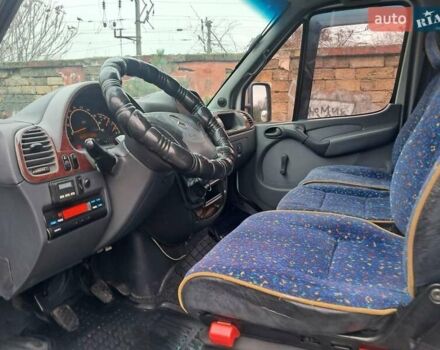 Білий Мерседес Sprinter, об'ємом двигуна 2.15 л та пробігом 1 тис. км за 12900 $, фото 18 на Automoto.ua