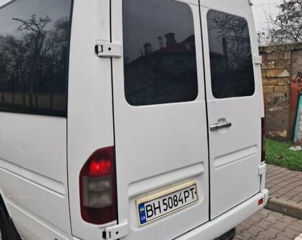 Білий Мерседес Sprinter, об'ємом двигуна 2.15 л та пробігом 1 тис. км за 12900 $, фото 10 на Automoto.ua