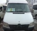 Белый Мерседес Sprinter, объемом двигателя 2.15 л и пробегом 842 тыс. км за 8000 $, фото 1 на Automoto.ua