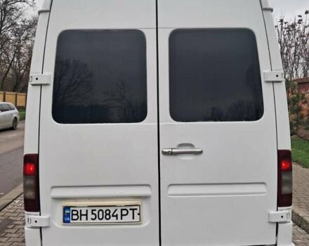 Білий Мерседес Sprinter, об'ємом двигуна 2.15 л та пробігом 1 тис. км за 12900 $, фото 13 на Automoto.ua