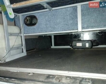 Білий Мерседес Sprinter, об'ємом двигуна 2.15 л та пробігом 89 тис. км за 13000 $, фото 11 на Automoto.ua