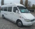 Білий Мерседес Sprinter, об'ємом двигуна 2.15 л та пробігом 89 тис. км за 13000 $, фото 9 на Automoto.ua