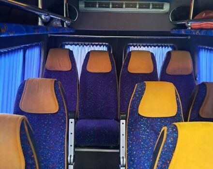 Білий Мерседес Sprinter, об'ємом двигуна 2.15 л та пробігом 1 тис. км за 12900 $, фото 28 на Automoto.ua