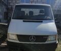 Білий Мерседес Sprinter, об'ємом двигуна 2 л та пробігом 3 тис. км за 5500 $, фото 1 на Automoto.ua