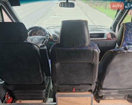Білий Мерседес Sprinter, об'ємом двигуна 2.15 л та пробігом 1 тис. км за 12900 $, фото 24 на Automoto.ua