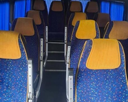 Білий Мерседес Sprinter, об'ємом двигуна 2.15 л та пробігом 1 тис. км за 12900 $, фото 29 на Automoto.ua