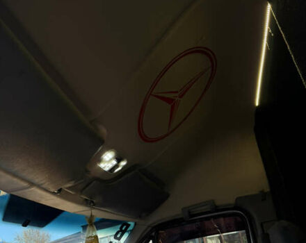 Белый Мерседес Sprinter, объемом двигателя 2.2 л и пробегом 467 тыс. км за 10300 $, фото 17 на Automoto.ua