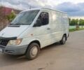 Білий Мерседес Sprinter, об'ємом двигуна 2.1 л та пробігом 600 тис. км за 5200 $, фото 1 на Automoto.ua