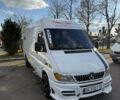Белый Мерседес Sprinter, объемом двигателя 2.2 л и пробегом 467 тыс. км за 10300 $, фото 1 на Automoto.ua