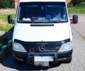Белый Мерседес Sprinter, объемом двигателя 2.3 л и пробегом 360 тыс. км за 7000 $, фото 1 на Automoto.ua