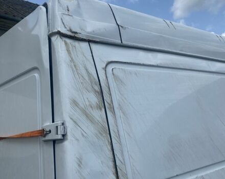 Білий Мерседес Sprinter, об'ємом двигуна 2.7 л та пробігом 28 тис. км за 4000 $, фото 6 на Automoto.ua