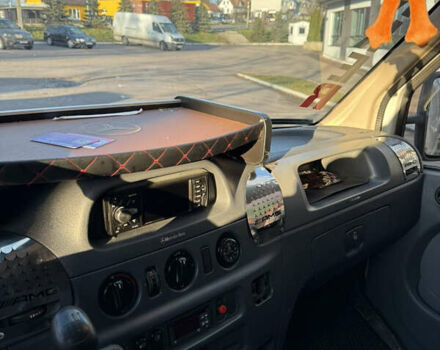Белый Мерседес Sprinter, объемом двигателя 2.2 л и пробегом 467 тыс. км за 10300 $, фото 16 на Automoto.ua