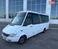 Белый Мерседес Sprinter, объемом двигателя 2.7 л и пробегом 472 тыс. км за 10500 $, фото 1 на Automoto.ua