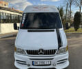 Белый Мерседес Sprinter, объемом двигателя 2.2 л и пробегом 467 тыс. км за 10300 $, фото 1 на Automoto.ua