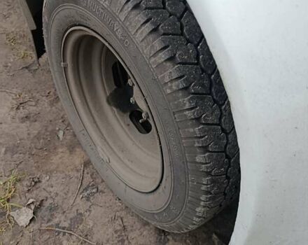 Білий Мерседес Sprinter, об'ємом двигуна 2.7 л та пробігом 472 тис. км за 12000 $, фото 3 на Automoto.ua