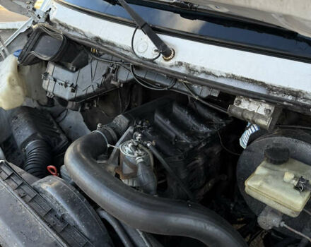 Белый Мерседес Sprinter, объемом двигателя 2.2 л и пробегом 467 тыс. км за 10300 $, фото 24 на Automoto.ua