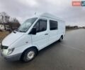 Белый Мерседес Sprinter, объемом двигателя 2.7 л и пробегом 399 тыс. км за 8299 $, фото 1 на Automoto.ua