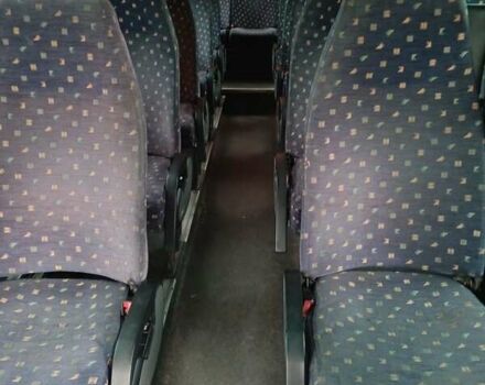 Білий Мерседес Sprinter, об'ємом двигуна 2.7 л та пробігом 472 тис. км за 12000 $, фото 7 на Automoto.ua