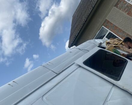 Білий Мерседес Sprinter, об'ємом двигуна 2.7 л та пробігом 28 тис. км за 4000 $, фото 3 на Automoto.ua
