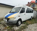 Белый Мерседес Sprinter, объемом двигателя 2.69 л и пробегом 631 тыс. км за 5800 $, фото 1 на Automoto.ua