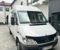 Белый Мерседес Sprinter, объемом двигателя 2.7 л и пробегом 900 тыс. км за 7000 $, фото 1 на Automoto.ua