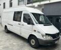 Белый Мерседес Sprinter, объемом двигателя 2.7 л и пробегом 900 тыс. км за 7000 $, фото 2 на Automoto.ua