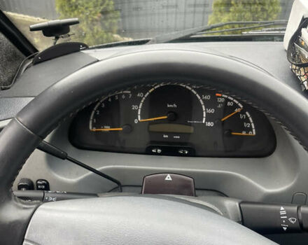 Белый Мерседес Sprinter, объемом двигателя 2.69 л и пробегом 400 тыс. км за 21999 $, фото 5 на Automoto.ua