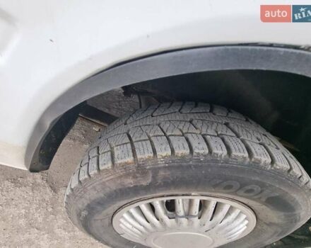 Белый Мерседес Sprinter, объемом двигателя 2.15 л и пробегом 648 тыс. км за 5600 $, фото 14 на Automoto.ua