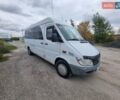 Белый Мерседес Sprinter, объемом двигателя 2.15 л и пробегом 648 тыс. км за 5600 $, фото 1 на Automoto.ua