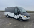 Белый Мерседес Sprinter, объемом двигателя 2.69 л и пробегом 400 тыс. км за 21999 $, фото 2 на Automoto.ua