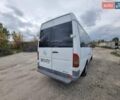 Белый Мерседес Sprinter, объемом двигателя 2.15 л и пробегом 648 тыс. км за 5600 $, фото 6 на Automoto.ua