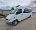 Белый Мерседес Sprinter, объемом двигателя 2.15 л и пробегом 648 тыс. км за 5600 $, фото 1 на Automoto.ua