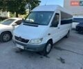 Белый Мерседес Sprinter, объемом двигателя 2.69 л и пробегом 555 тыс. км за 17500 $, фото 1 на Automoto.ua