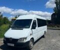 Білий Мерседес Sprinter, об'ємом двигуна 2.3 л та пробігом 296 тис. км за 8500 $, фото 1 на Automoto.ua