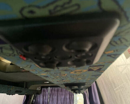 Белый Мерседес Sprinter, объемом двигателя 2.69 л и пробегом 400 тыс. км за 21999 $, фото 11 на Automoto.ua