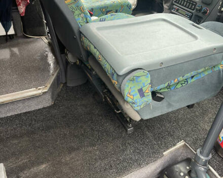 Белый Мерседес Sprinter, объемом двигателя 2.69 л и пробегом 400 тыс. км за 21999 $, фото 8 на Automoto.ua