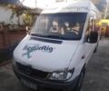 Белый Мерседес Sprinter, объемом двигателя 2.7 л и пробегом 580 тыс. км за 8000 $, фото 1 на Automoto.ua