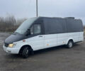 Белый Мерседес Sprinter, объемом двигателя 2.69 л и пробегом 400 тыс. км за 21999 $, фото 1 на Automoto.ua