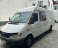 Белый Мерседес Sprinter, объемом двигателя 2.7 л и пробегом 900 тыс. км за 7000 $, фото 7 на Automoto.ua