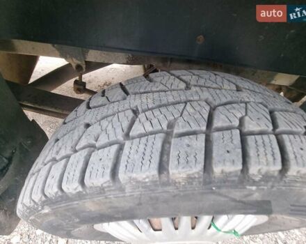 Белый Мерседес Sprinter, объемом двигателя 2.15 л и пробегом 648 тыс. км за 5600 $, фото 10 на Automoto.ua