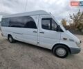 Белый Мерседес Sprinter, объемом двигателя 2.15 л и пробегом 648 тыс. км за 5600 $, фото 5 на Automoto.ua
